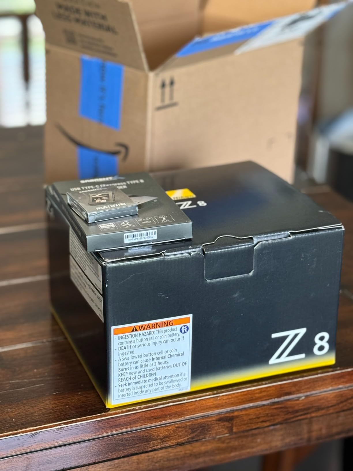 Nikon Z 8 | Professional Full-Frame Mirrorless Stills/Video Hybrid Camera | USA Model customer photo 1