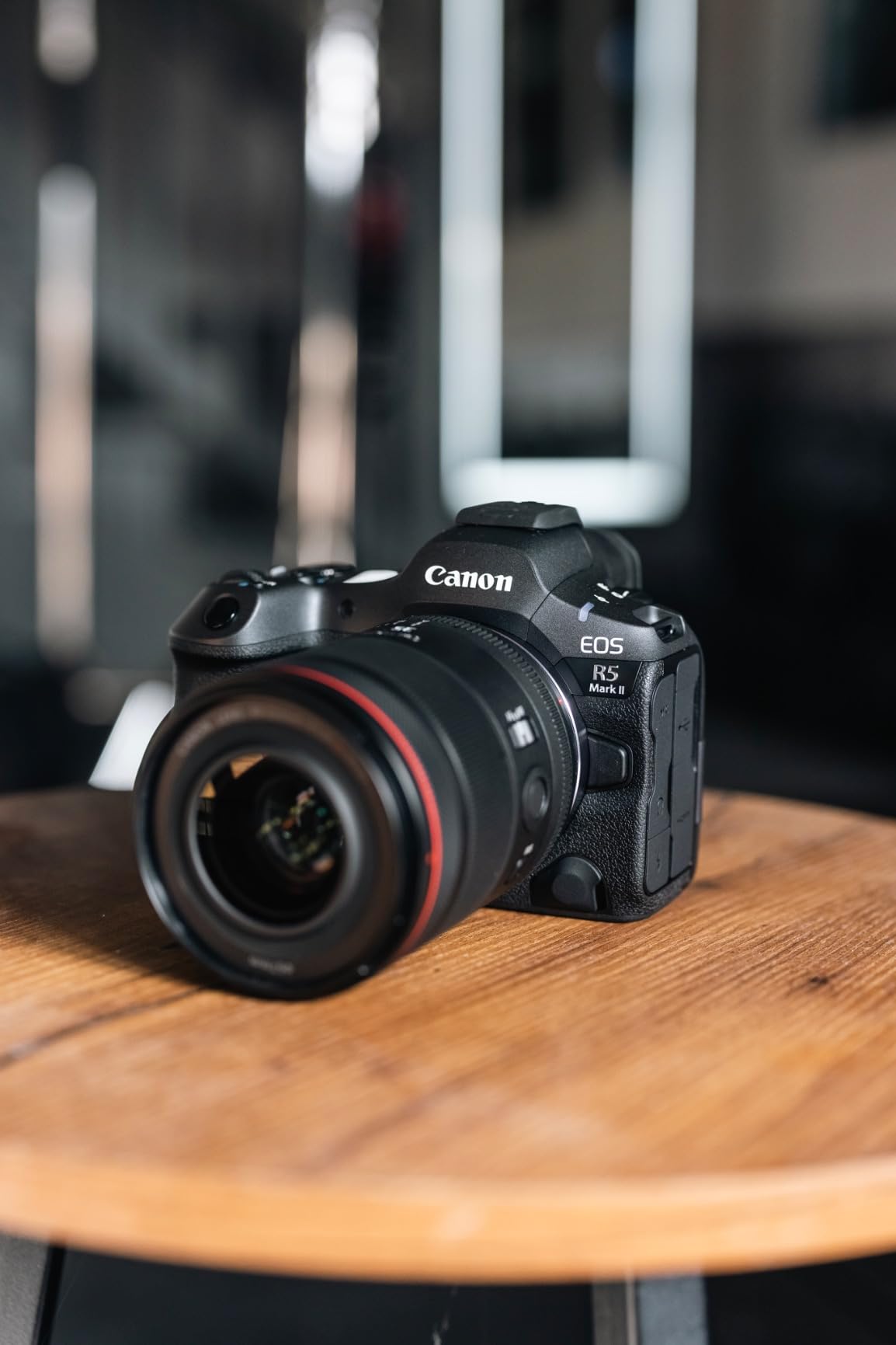 Canon EOS R5 Mark II Body, Full-Frame Mirrorless Camera customer photo 1