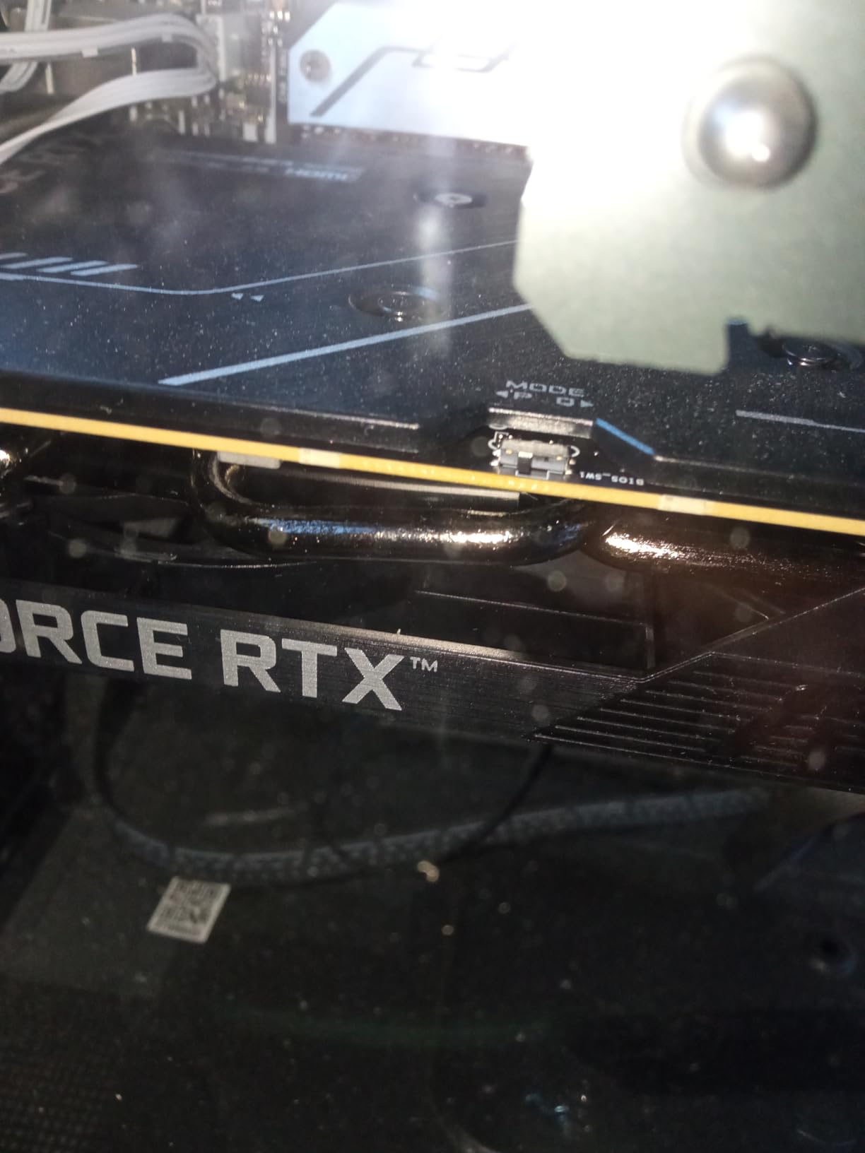 ASUS Dual NVIDIA GeForce RTX 5050 8GB GDDR6 OC Edition (PCIe 5.0, 8GB GDDR6, DLSS 4, HDMI 2.1b, DisplayPort 2.1b, 2-Slot, Axial-tech Fan Design, 0dB Technology, Dual BIOS), 3 Year Warranty customer photo 1