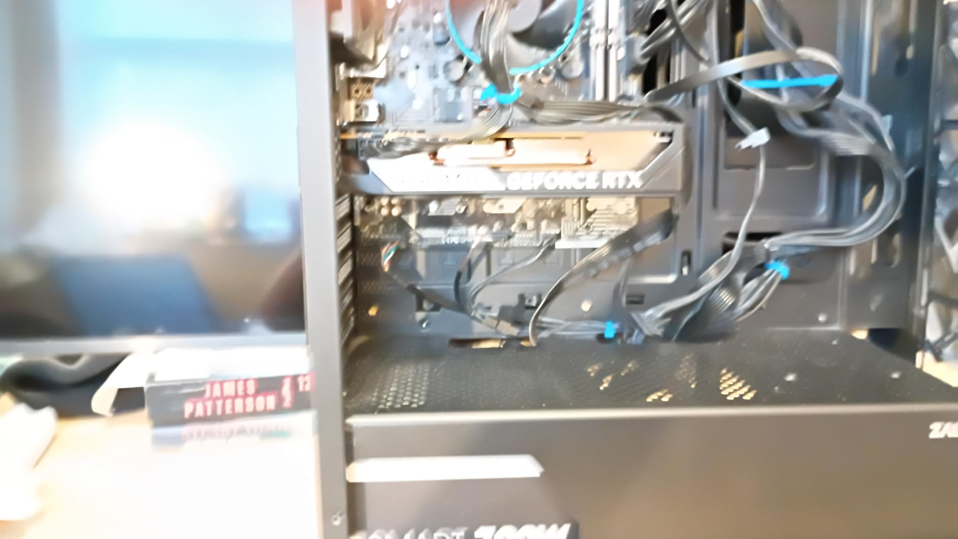GIGABYTE GeForce RTX 5050 WINDFORCE OC 8G Graphics Card, 8GB 128-bit GDDR6, PCIe 5.0, WINDFORCE Cooling System, GV-N5050WF2OC-8GD Video Card customer photo 1