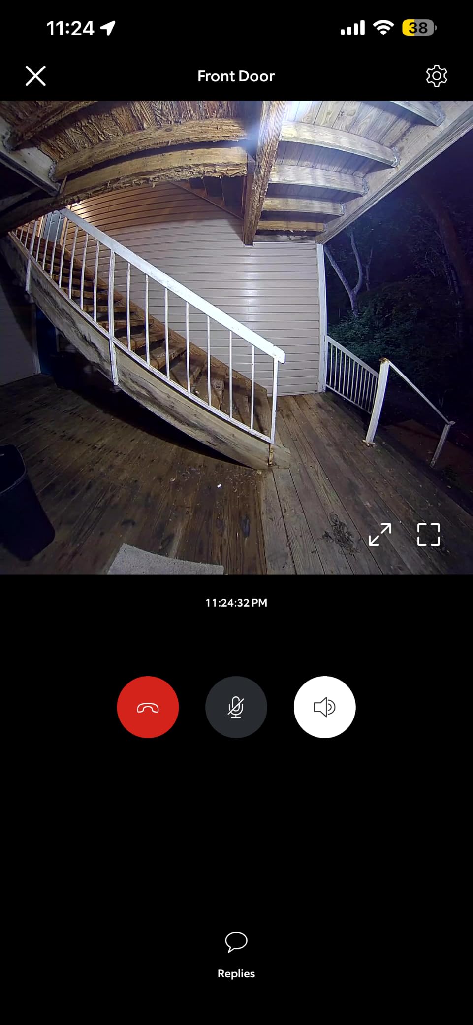 Ring Battery Doorbell (newest model) -- Retinal 2K with wide-angle video, up to 6x Enhanced Zoom, Two-Way Talk, and Built-In Battery, Matte Mocha customer photo 1
