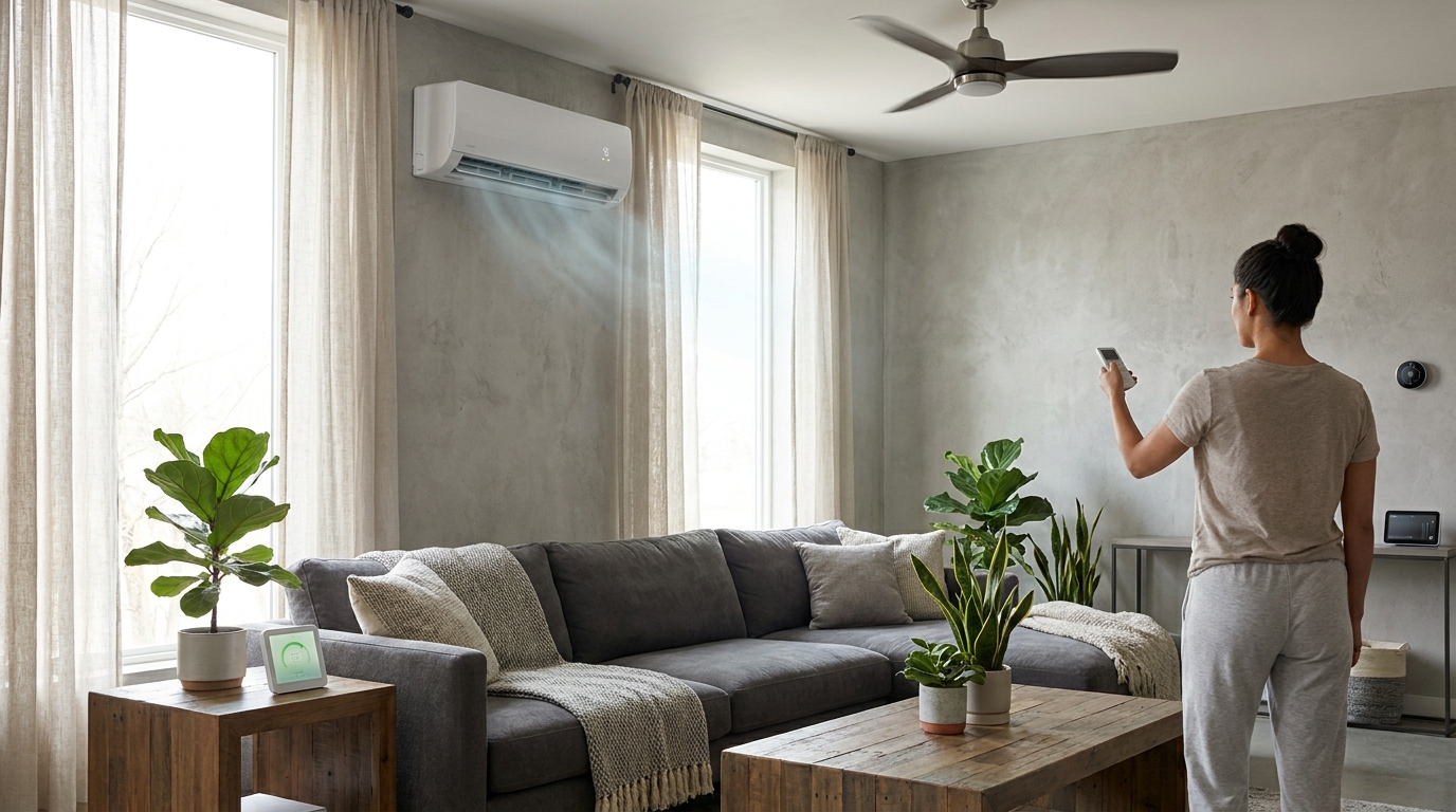 Best Air Conditioner Temperature Settings