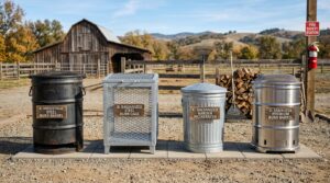 Best Burn Barrels