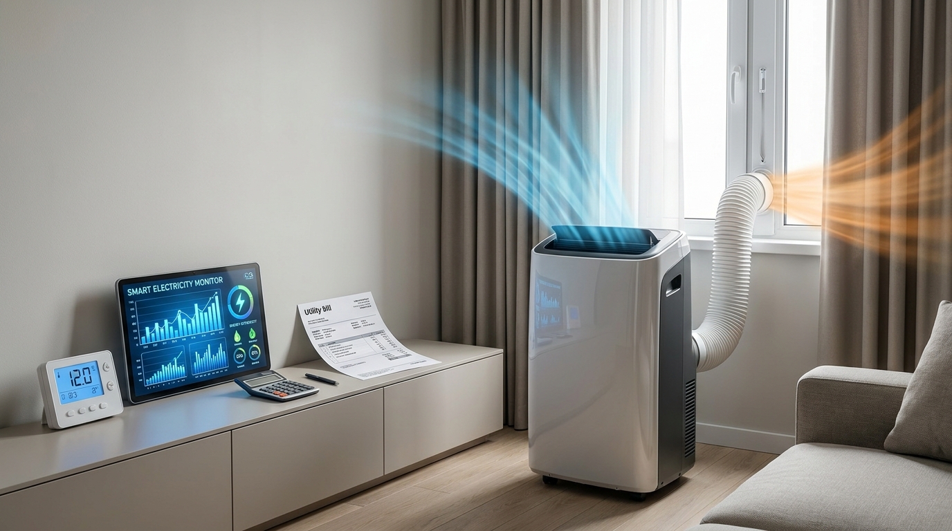 Cost To Run Portable Air Conditioner