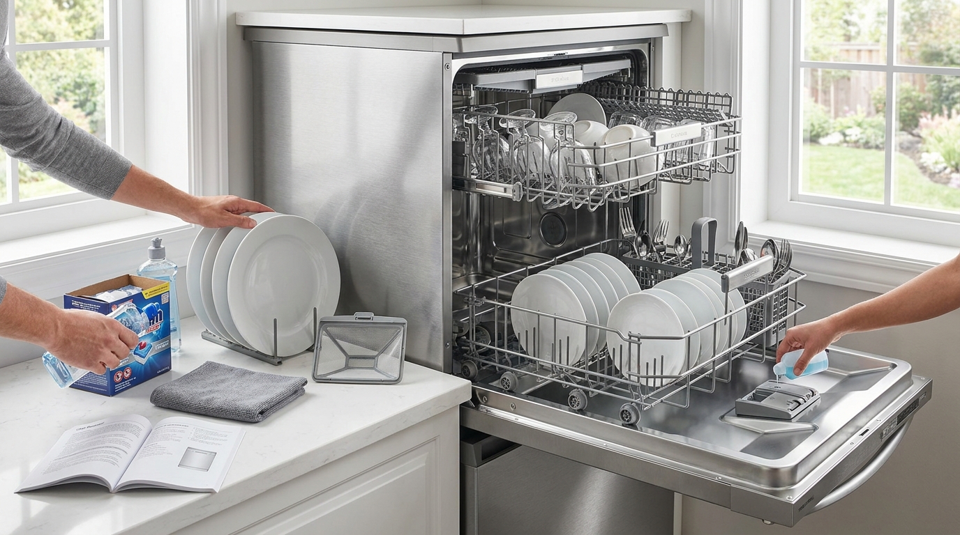 Dishwasher Best Practices
