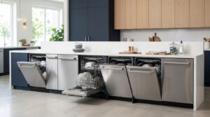 Dishwasher Brand Comparison