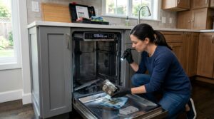 Dishwasher Runs Too Long