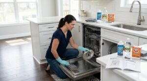 Dishwasher Smells Like Sewage