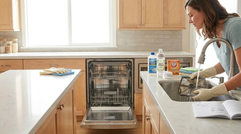 Dishwasher Smells Like Wet Dog