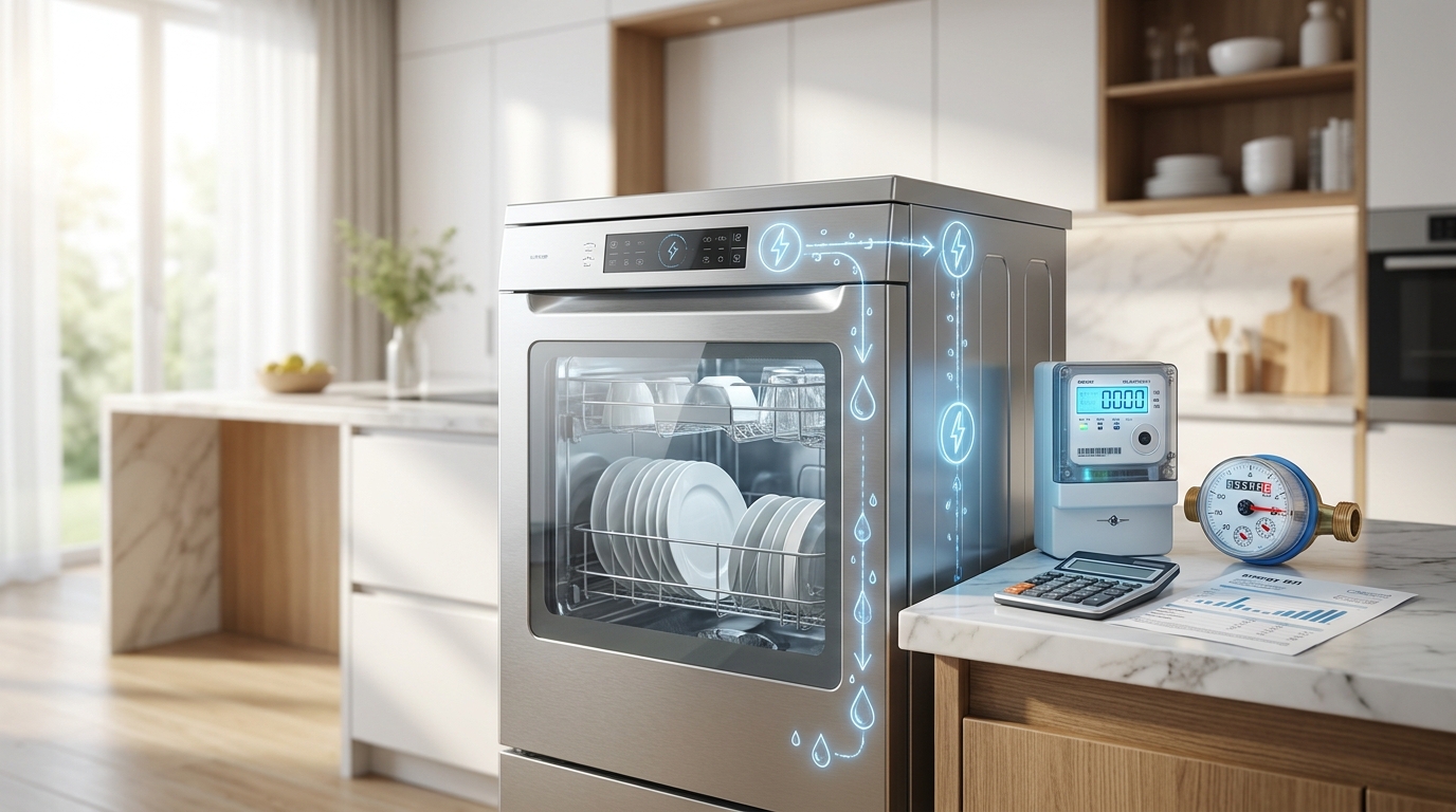 Dishwasher Cost To Run