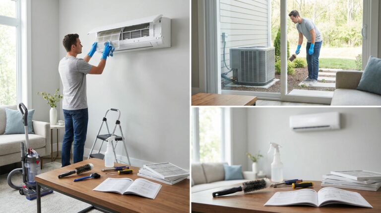 Ductless AC Maintenance Guide 2026