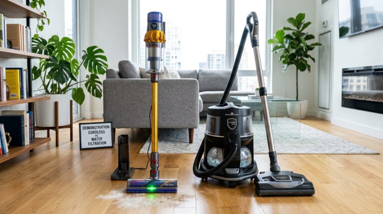 Dyson vs Rainbow