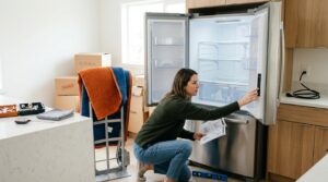 Fridge Not Working After Move