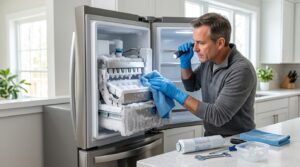 Frozen Ice Maker