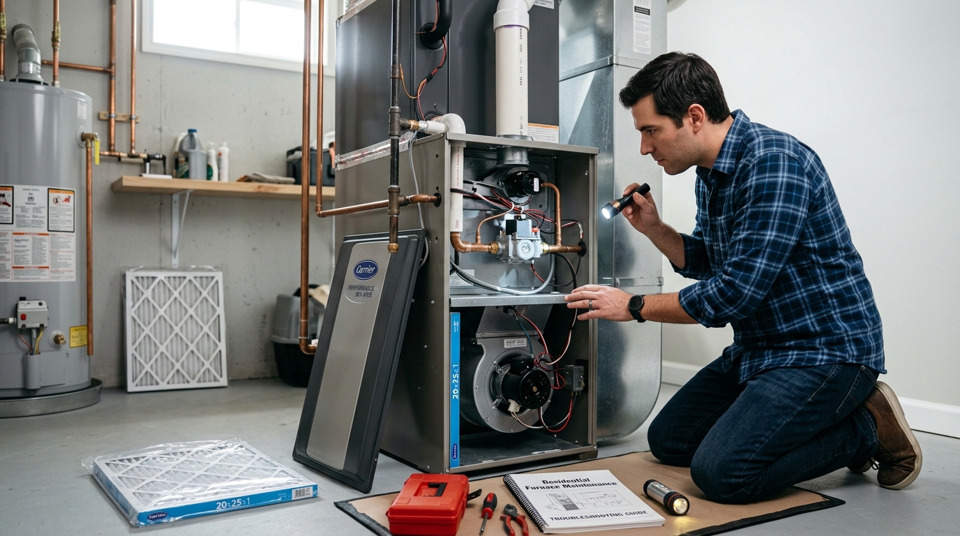 Furnace Smells