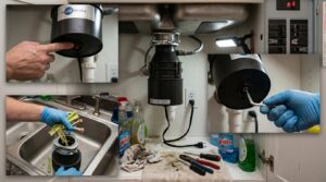Garbage Disposal Tripping Breaker