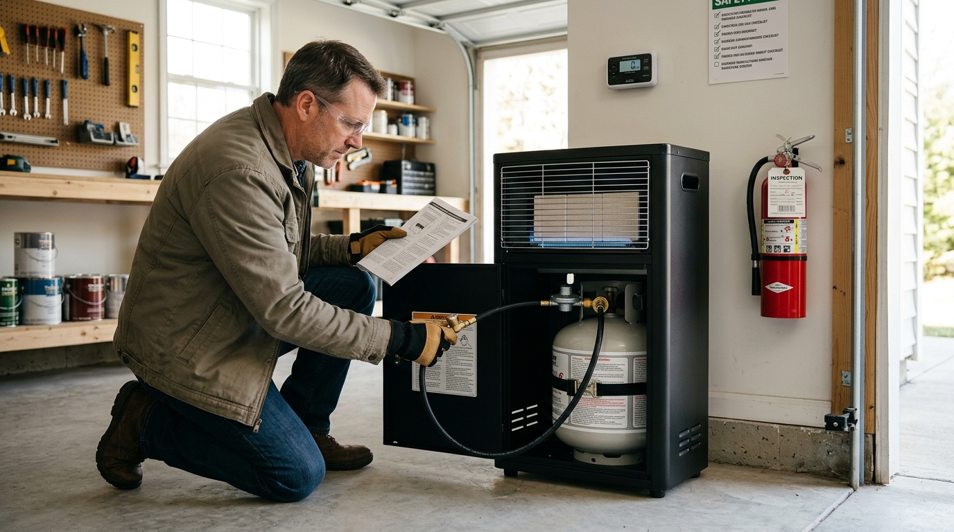 Home Safety & Heating