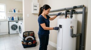 Water Heater Running Constantly?
