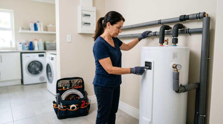 Water Heater Running Constantly?