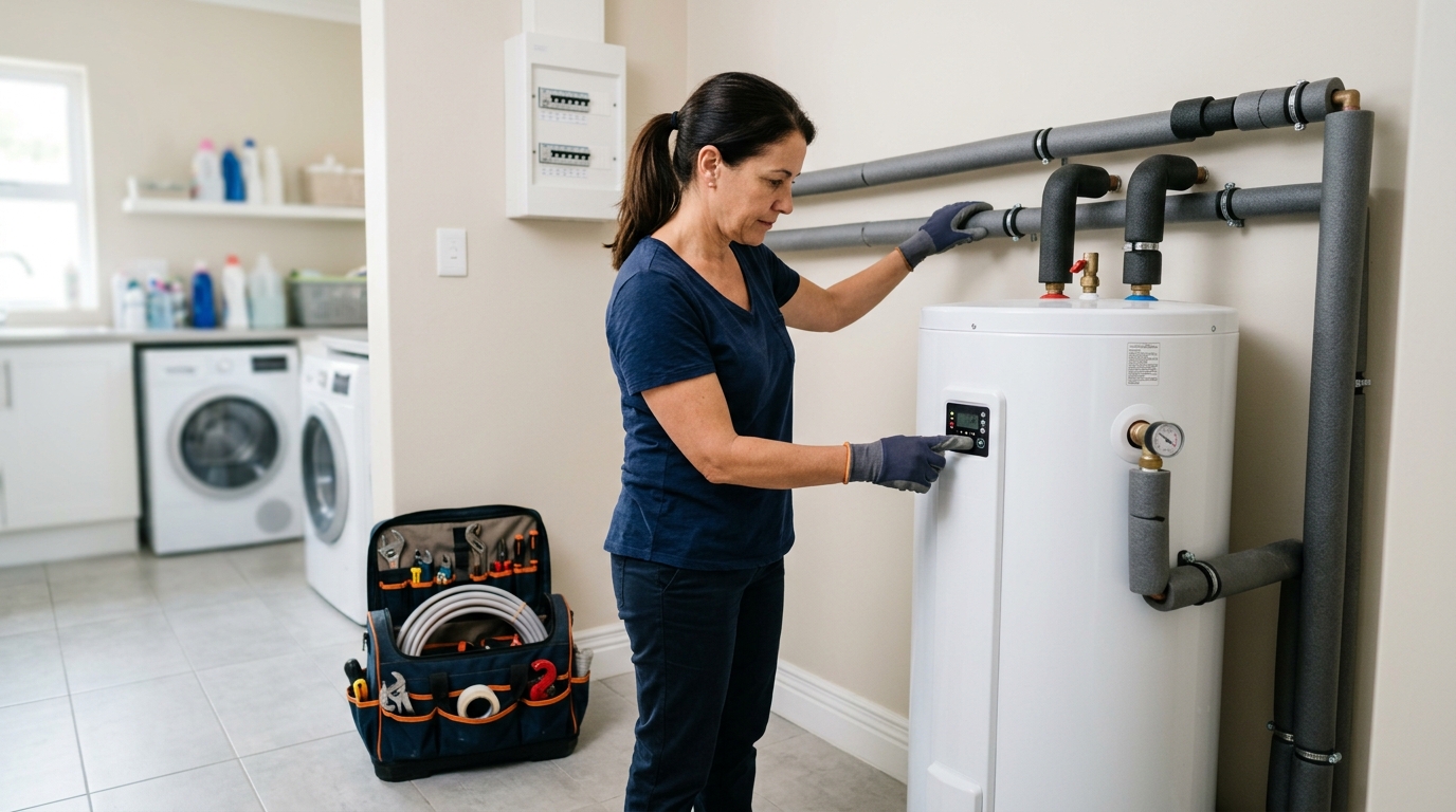 Water Heater Running Constantly?
