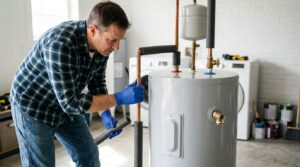 Water Heater Line Hot?