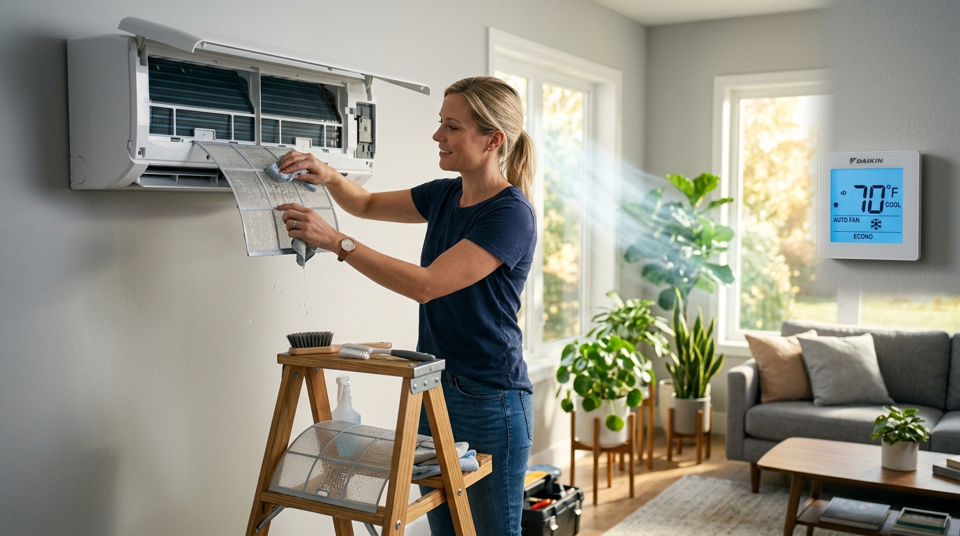 How to Make Your AC Run Colder