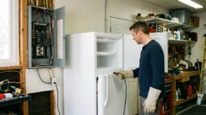 Freezer Tripping Circuit Breaker?