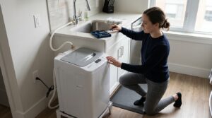 Portable Washing Machine Not Working?