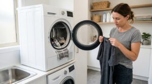 Dryer Tearing Holes in Clothes?