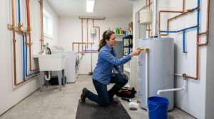 Water Heater Not Filling Up?