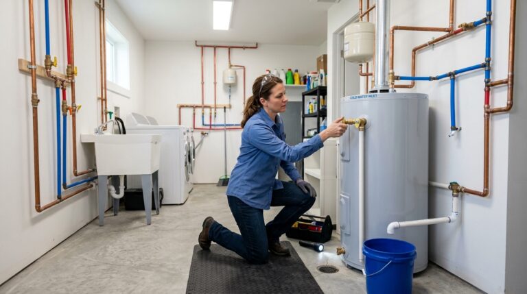 Water Heater Not Filling Up?