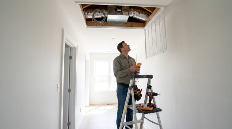 Whole House Fan Not Working?