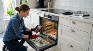 Oven Not Heating