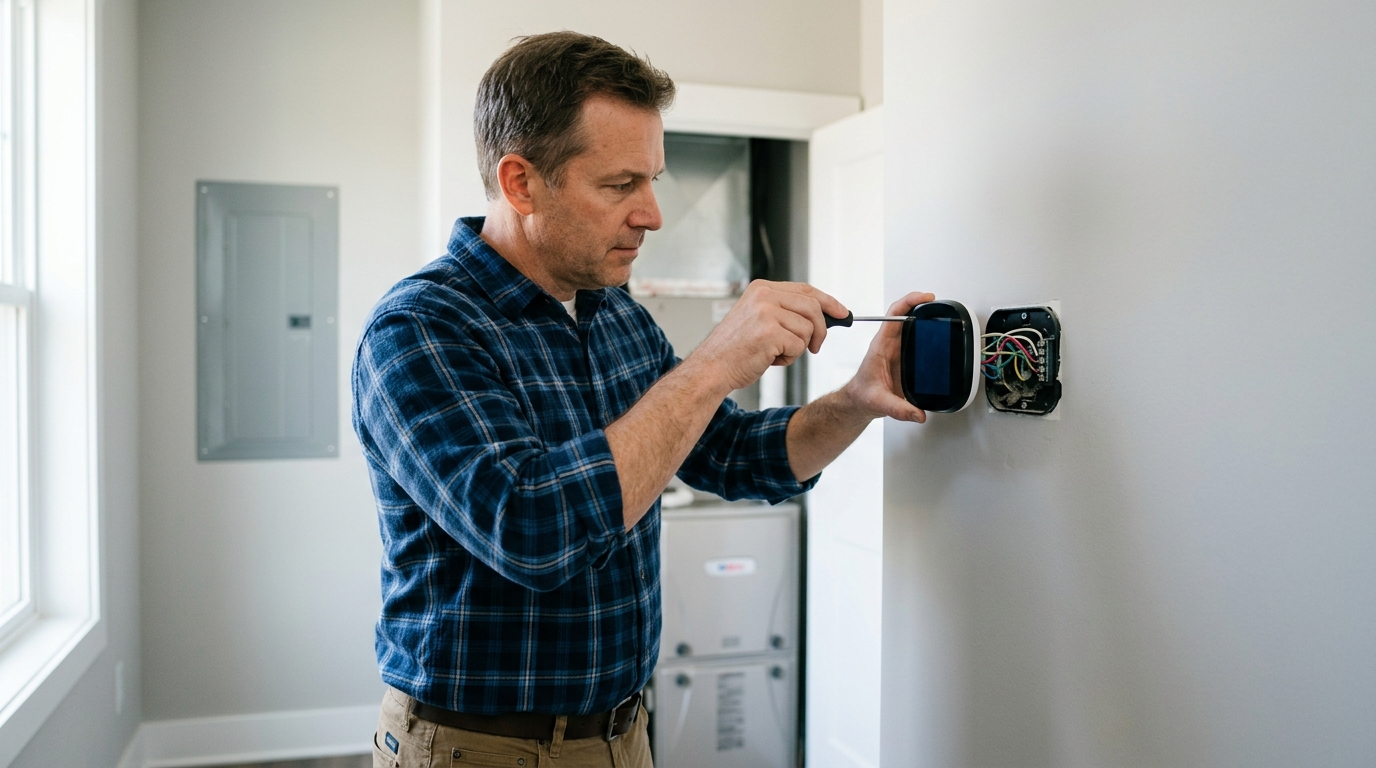 Thermostat Won’t Turn On: