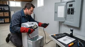 Dehumidifier Tripping Circuit Breaker