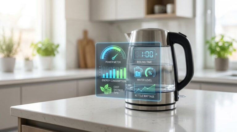 How Much Does a Kettle Cost to Run in 2026