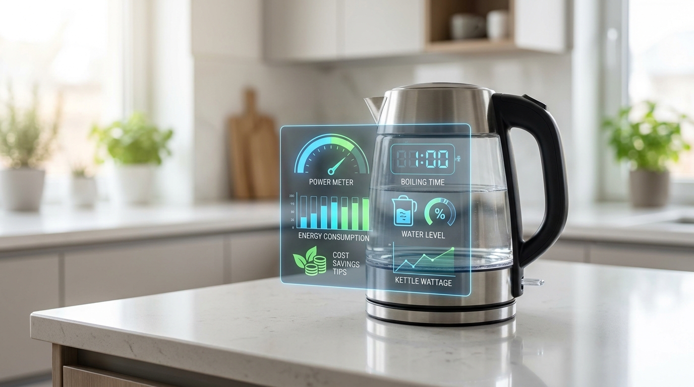 How Much Does a Kettle Cost to Run in 2026