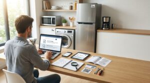 How to Find Any Appliance Manual Online