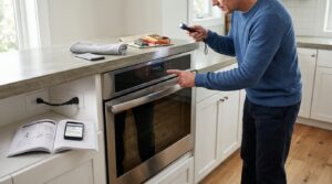 How to Reset Oven After Power Cut