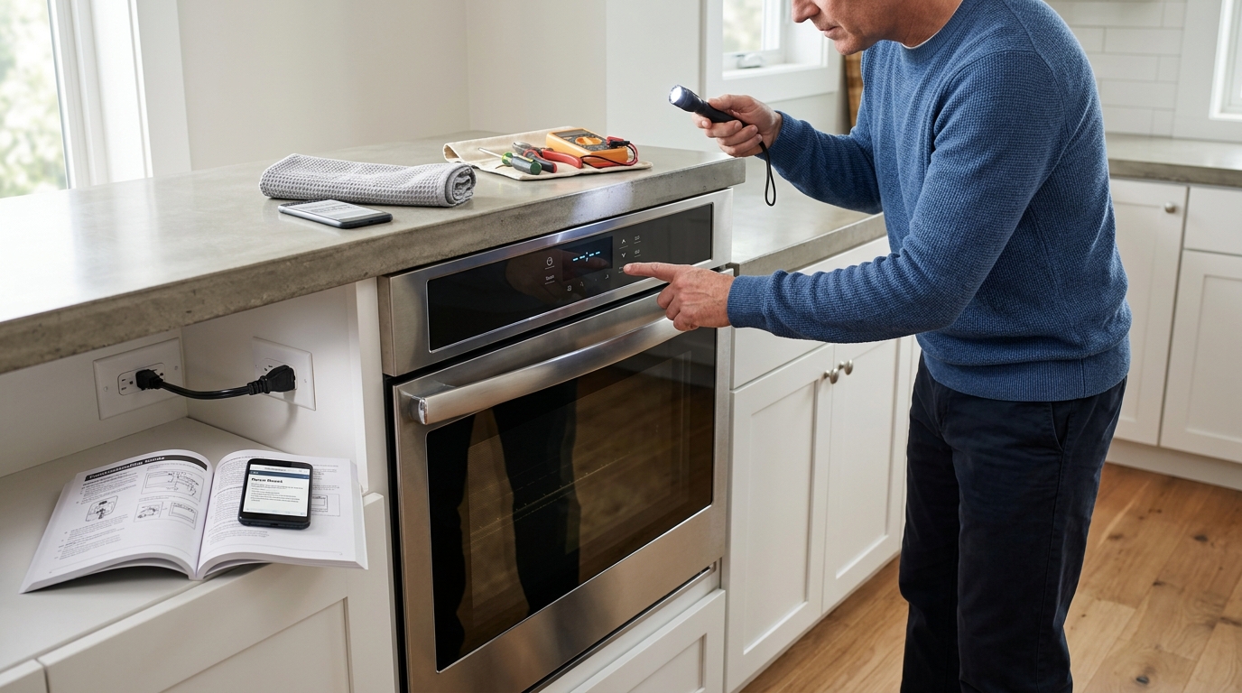 How to Reset Oven After Power Cut
