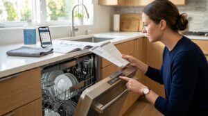 How to Reset a Bosch Dishwasher