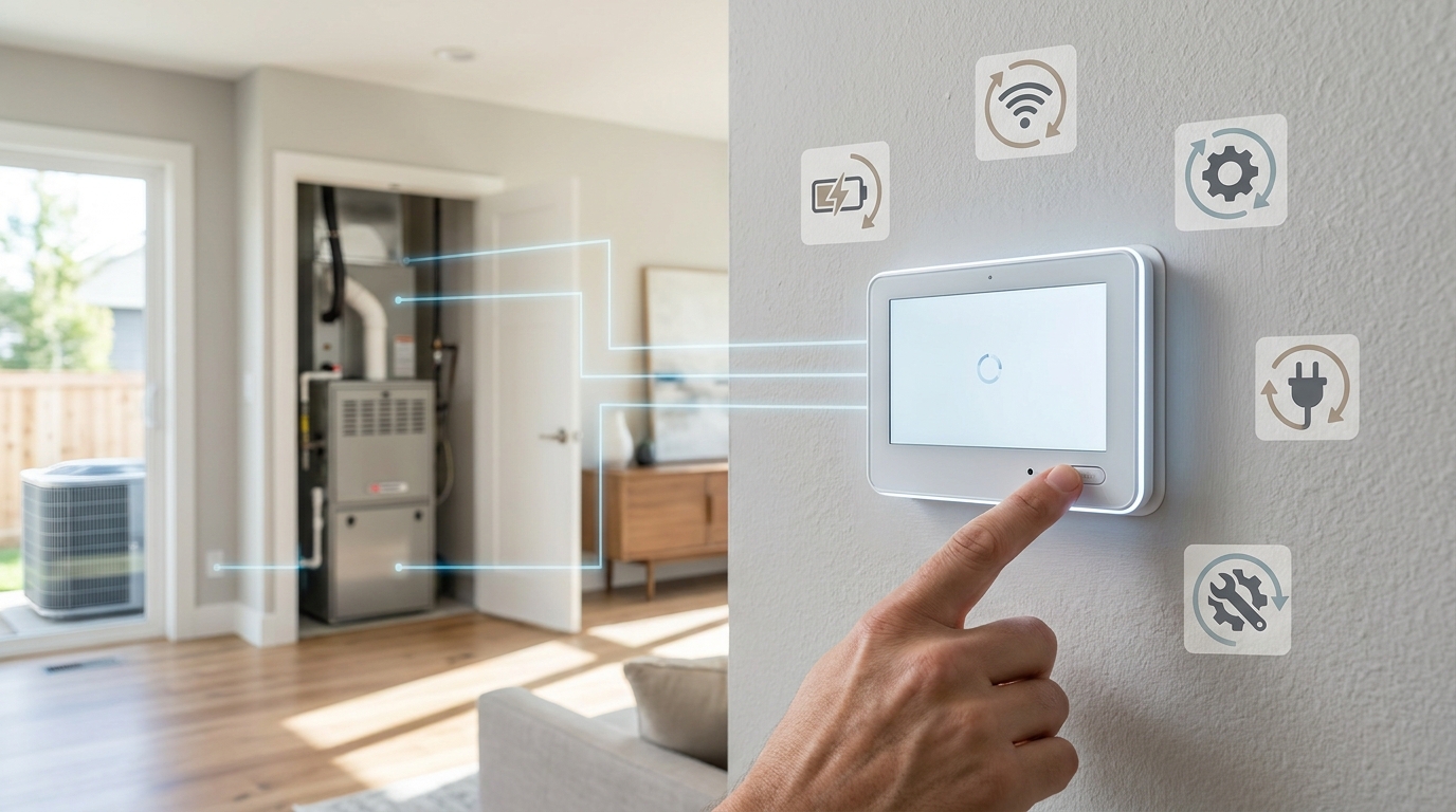 How to Reset a Thermostat