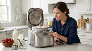 Ice Cream Maker Not WorkingIce Cream Maker Not Working