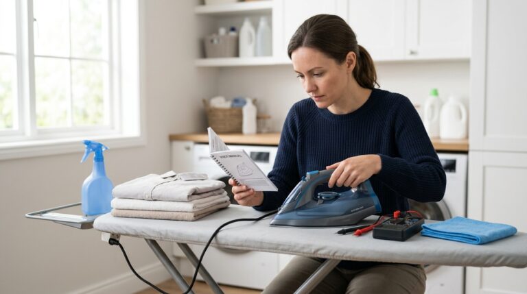 Iron Keeps Switching Off Here's Why & How to Fix It [cy]