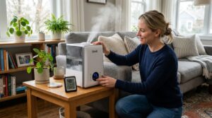 Is Your Humidifier Working?