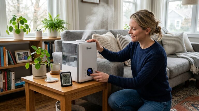 Is Your Humidifier Working?