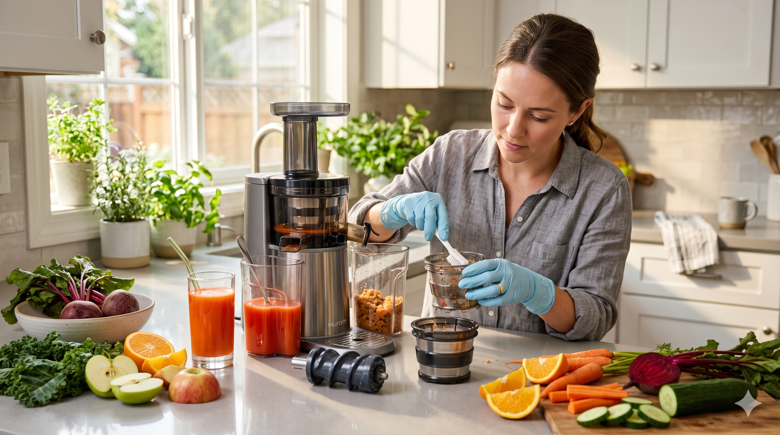 Juicer Not Working