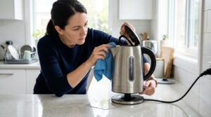 Kettle Leaking?