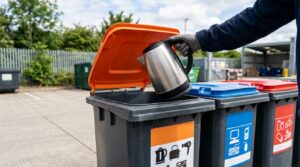 How to Dispose of an Electric Kettle Responsibly