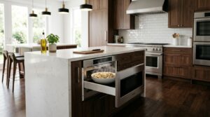 Microwave Drawer Pros & Cons